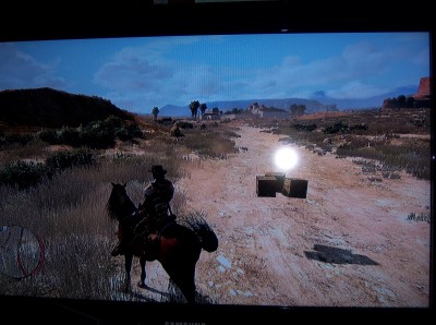 bug dans RED DEAD REVOLVER