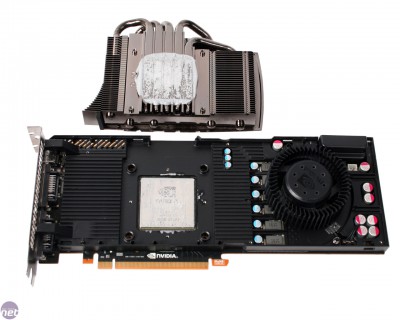 C'est une gtx 480 mais la gtx 570 est fait pareil