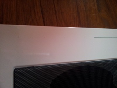 troisième étape le tracage avec justement les fameuses mesures...