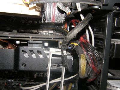 prise pour alimente la gtx