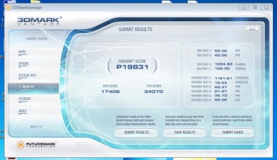 SLI GTX 260 avec pont