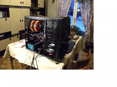 Des câbles qui pendent? Où ca? lol