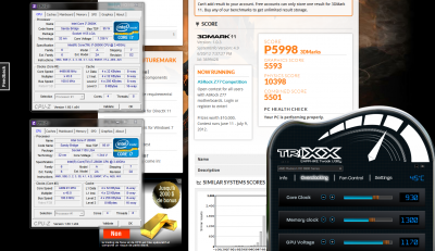 Merde, pas encore les 6K!!