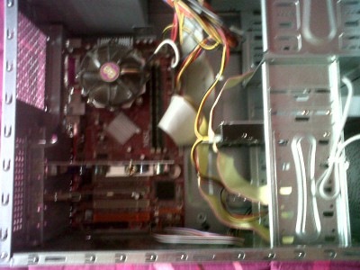 voila la bête^^<br />dsl pour la qualité de la photo mais mon téléphone n'est pas terrible