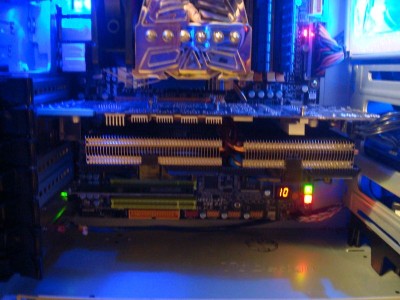 Le Gelid Icy Vision prend 3 slots