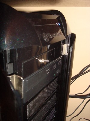 Petit interrupteur home made