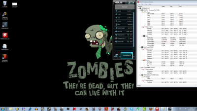 HWMonitor et AISuite