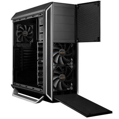 Be Quiet ! Silent Base 800, Noir, Argent - Version fenêtre 03.jpg