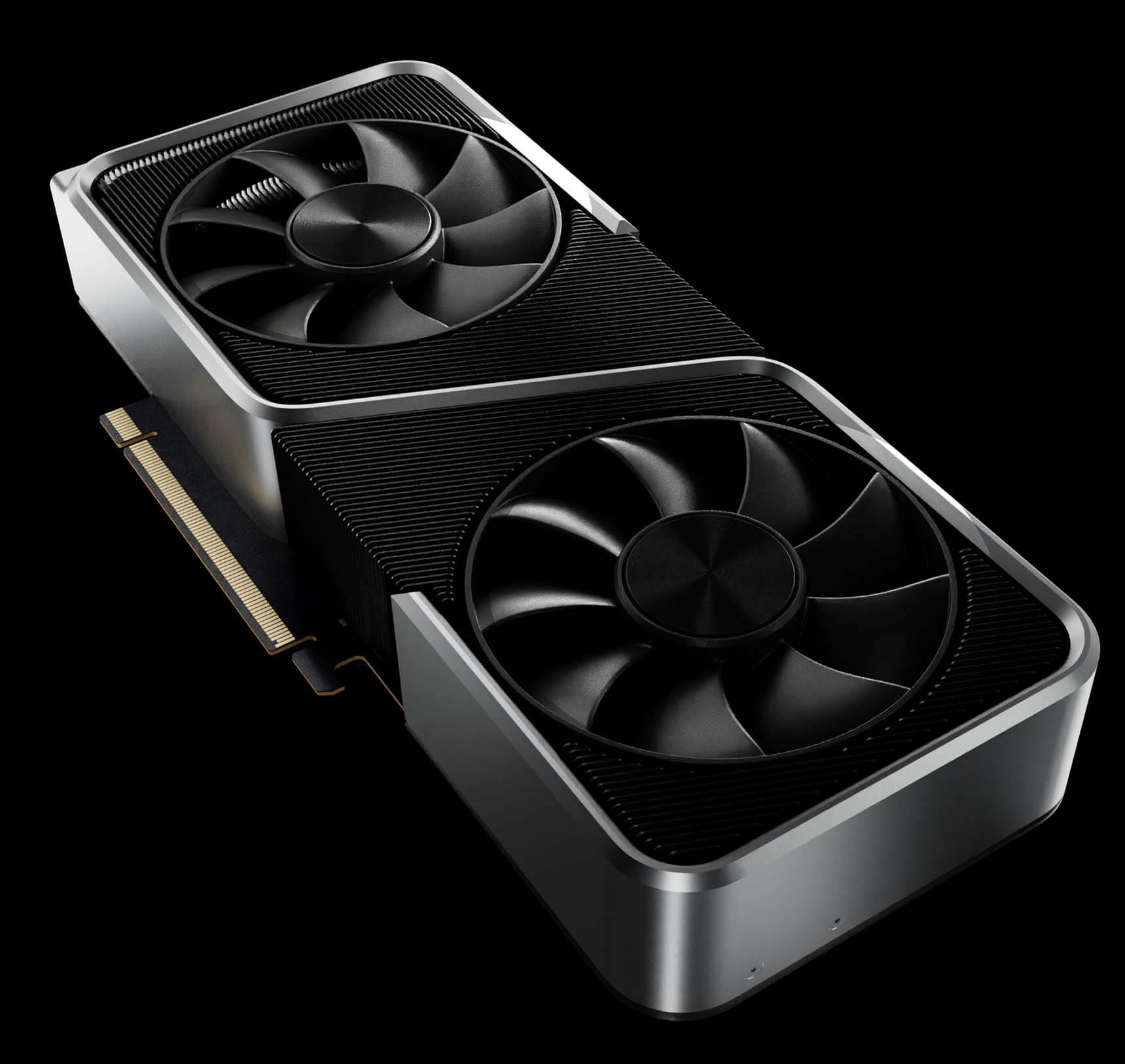 Nvidia lance la GeForce RTX 3060 Ti
